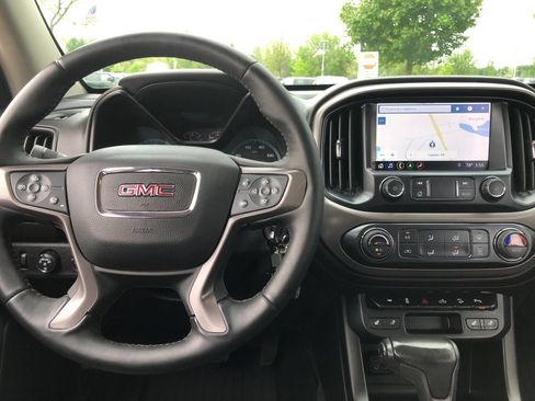 Used 2019 GMC Canyon All Terrain w/ All Terrain X Package AWD/4WD image 33