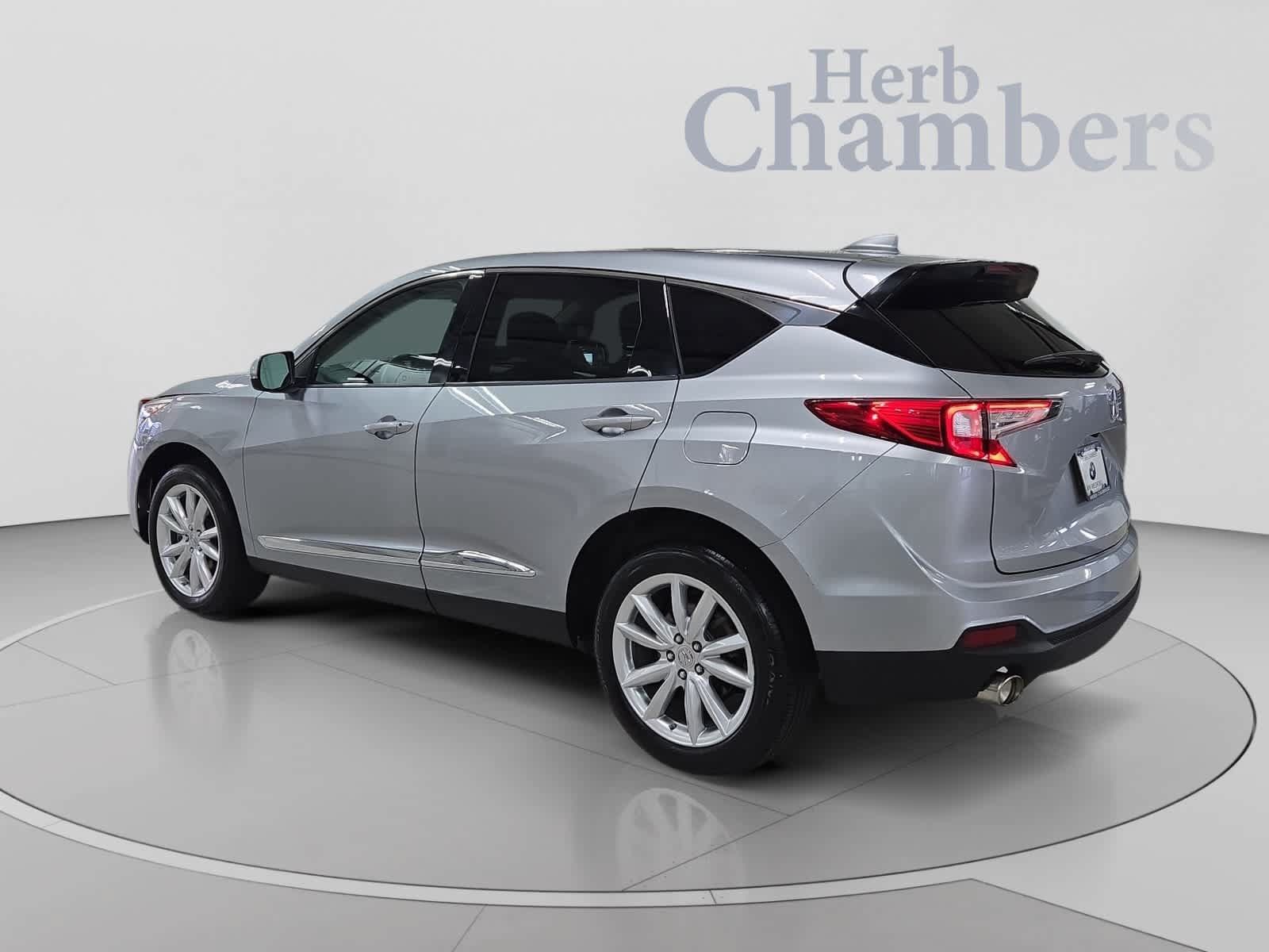 Used 2020 Acura RDX AWD image 3