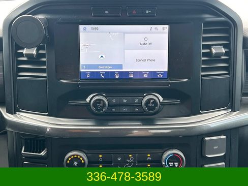 Used 2023 Ford F150 XL w/ STX Appearance Package RWD image 19