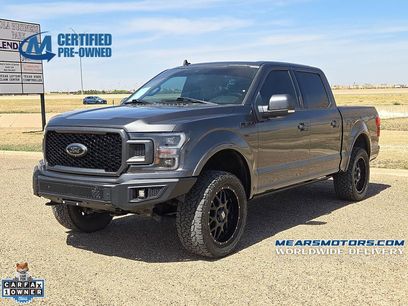 Used 2020 Ford F150 Lariat w/ Equipment Group 502A Luxury