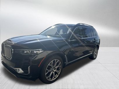 Certified 2022 BMW X7 xDrive40i