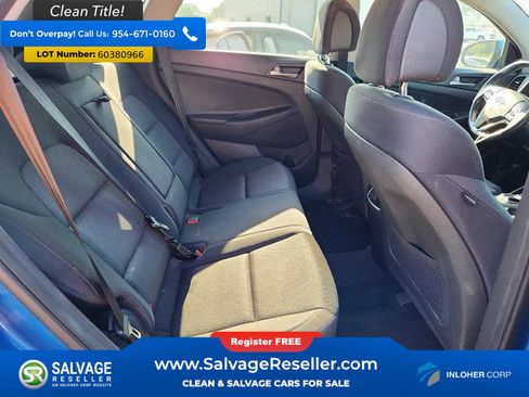Used 2018 Hyundai Tucson Value FWD image 13