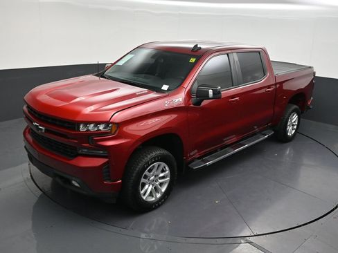 Used 2021 Chevrolet Silverado 1500 RST w/ Safety Package AWD/4WD image 14