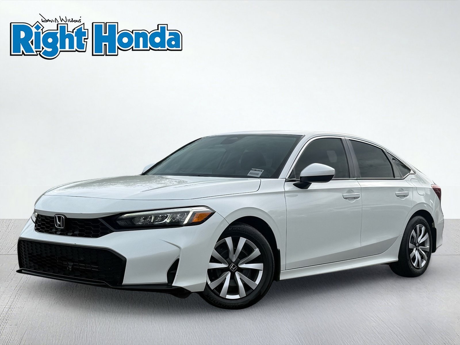 Used 2026 Honda Civic LX image 2