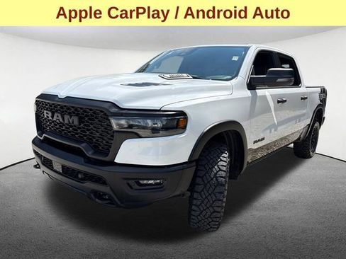 Used 2026 RAM 1500 Rebel w/ Rebel Level 1 Equipment Group AWD/4WD image 5