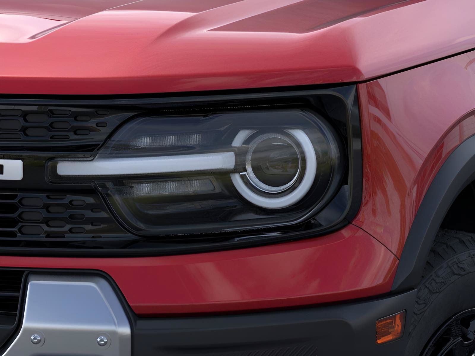 New 2026 Ford Bronco Sport Badlands w/ Sasquatch Badlands Package AWD/4WD image 18