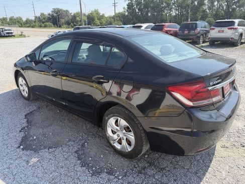 Used 2015 Honda Civic LX image 5