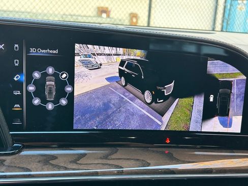 Used 2023 Cadillac Escalade Sport Platinum w/ LPO, ONYX Package image 72