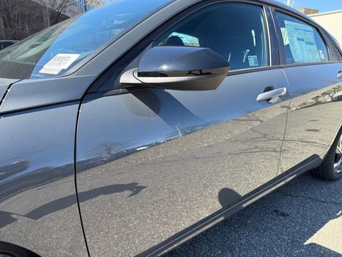 New 2026 Hyundai Elantra Sport image 4