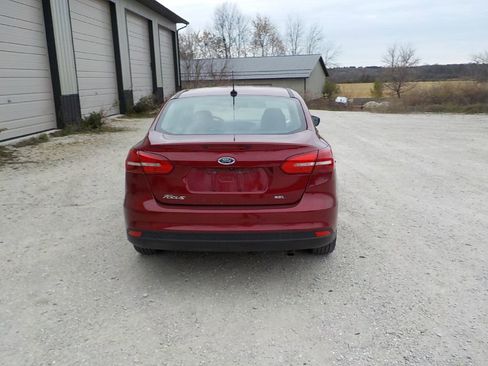 Used 2017 Ford Focus SEL w/ Cold Weather Package image 6