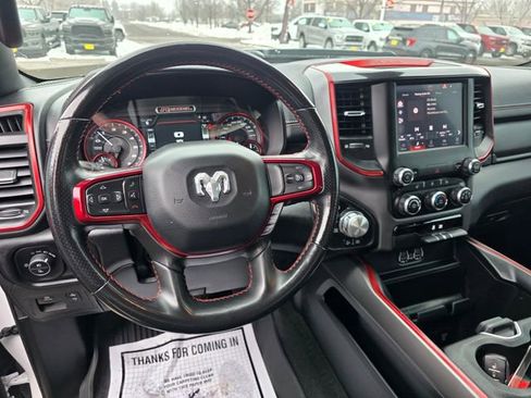 Used 2022 RAM 1500 Rebel w/ Rebel Level 1 Equipment Group image 21