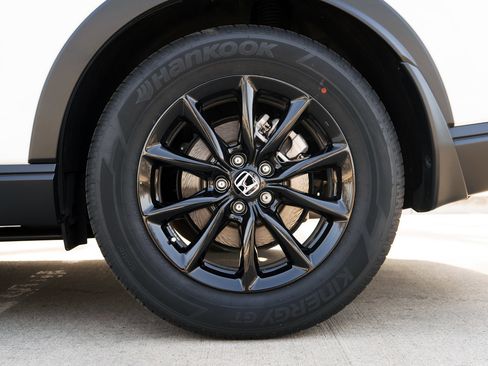 Certified 2026 Honda CR-V Sport-L image 15