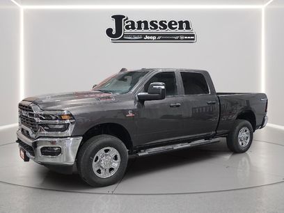 New 2026 RAM 3500 Tradesman