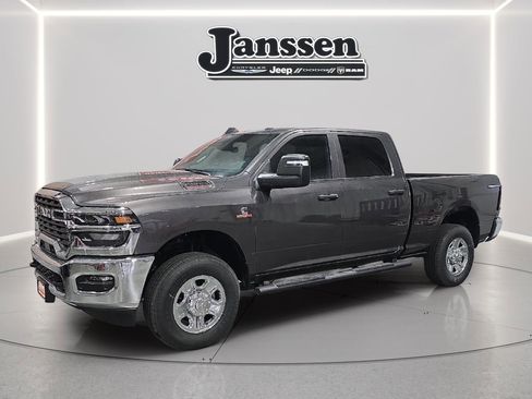 New 2026 RAM 3500 Tradesman AWD/4WD image 1