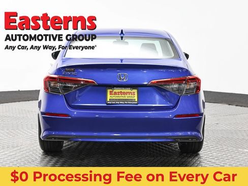 Used 2023 Honda Civic LX image 6