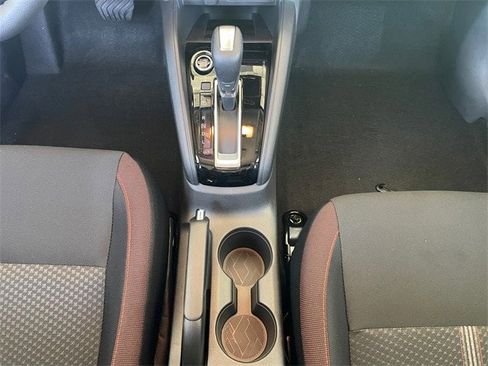 New 2025 Nissan Versa SR w/ Trunk Package image 11