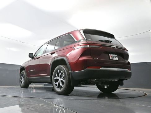 New 2025 Jeep Grand Cherokee Limited w/ Trailer Tow Package image 54
