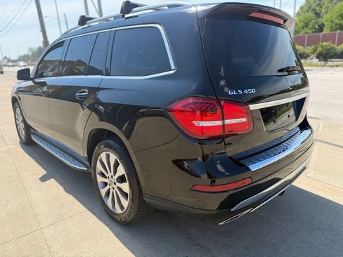 Used 2017 Mercedes-Benz GLS 450 4MATIC image 7
