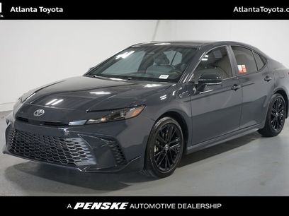 Certified 2025 Toyota Camry SE