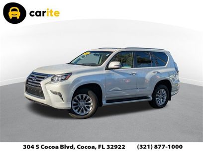 Used 2017 Lexus GX 460