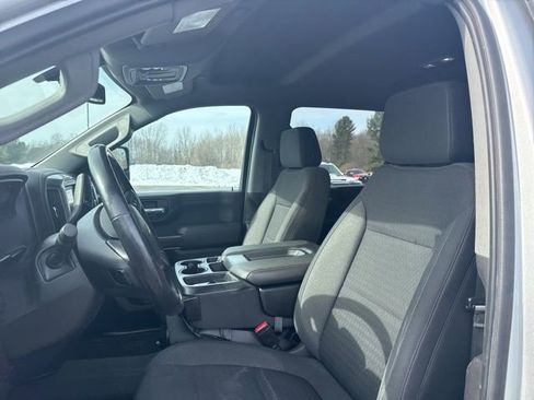 Used 2021 Chevrolet Silverado 2500 LT w/ All Star Edition image 7