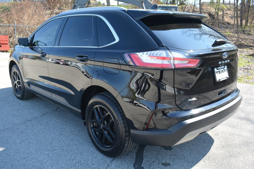 Used 2023 Ford Edge SEL w/ Convenience Package AWD/4WD image 7