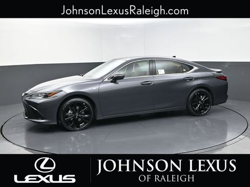 New 2025 Lexus ES 350 350 image 2