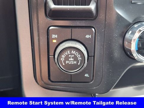 New 2025 Ford F150 XLT w/ Equipment Group 303A High image 21