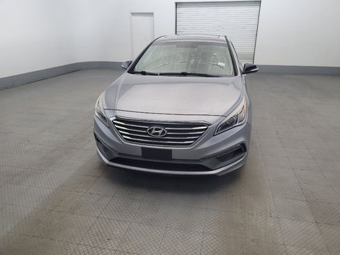 Used 2017 Hyundai Sonata Limited w/ Tech Package 03 FWD image 15