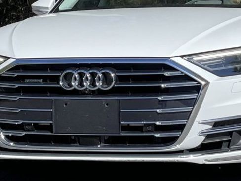 Used 2019 Audi A8 L 3.0T w/ Executive Package image 3