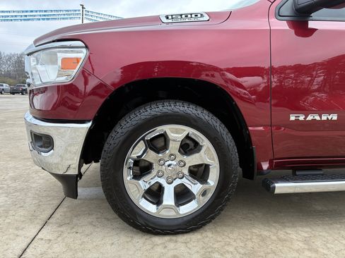 Used 2021 RAM 1500 Big Horn image 7