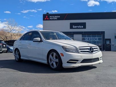 Used 2011 Mercedes-Benz C 300 4MATIC Sedan