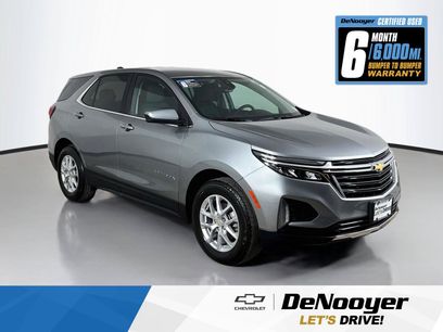 Used 2024 Chevrolet Equinox LT