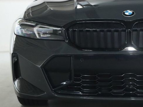 Used 2026 BMW 330i xDrive Sedan w/ M Sport Package AWD/4WD image 7