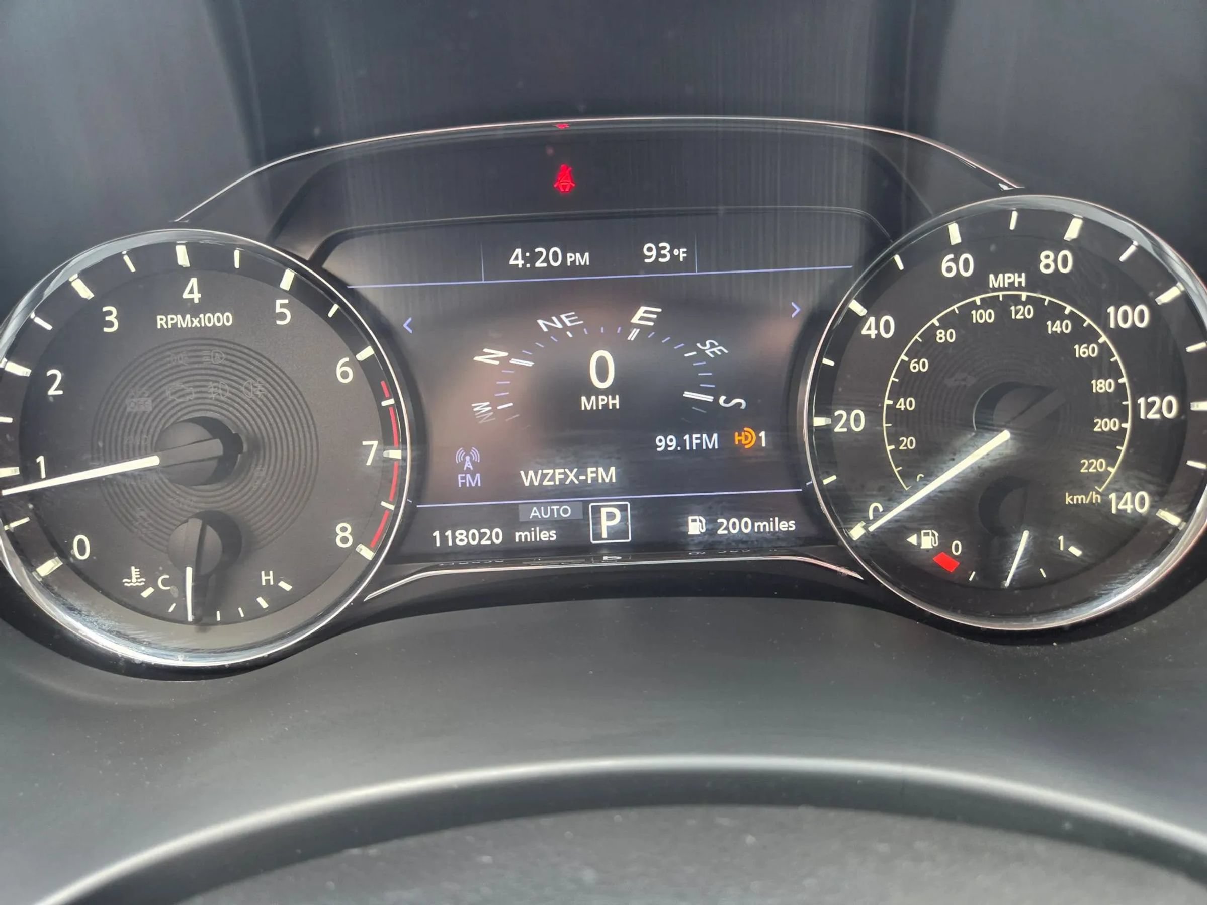 Used 2020 INFINITI QX80 Luxe w/ Proassist Package AWD/4WD image 21