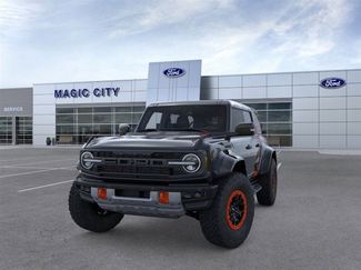 New 2025 Ford Bronco Raptor video 2