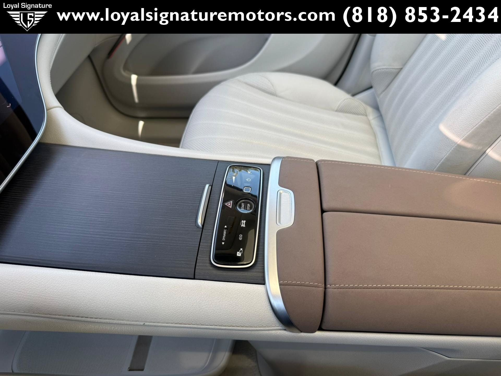 Used 2023 Mercedes-Benz EQS 580 4MATIC SUV image 38