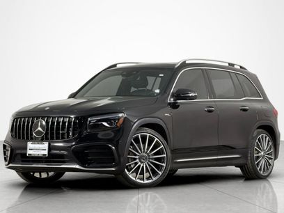 Used 2024 Mercedes-Benz GLB 35 AMG 4MATIC