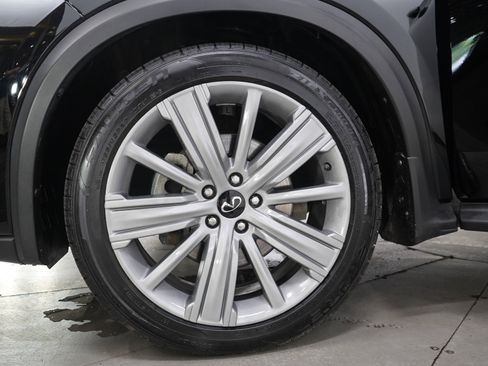 Used 2021 INFINITI QX50 Sensory AWD/4WD image 35