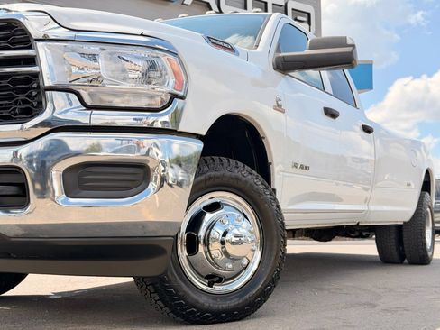 Used 2021 RAM 3500 Tradesman w/ Max Tow Package AWD/4WD image 7