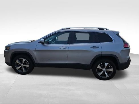 Used 2021 Jeep Cherokee Limited w/ Elite Package AWD/4WD image 50