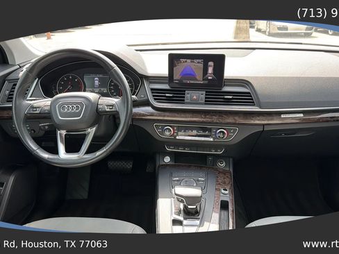 Used 2018 Audi Q5 2.0T Premium w/ Convenience Package AWD/4WD image 38