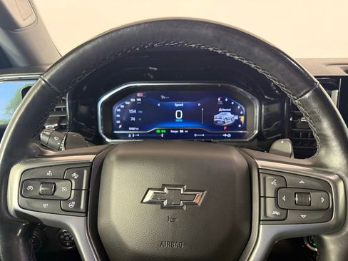Used 2024 Chevrolet Silverado 1500 RST w/ Max Trailering Package AWD/4WD image 26