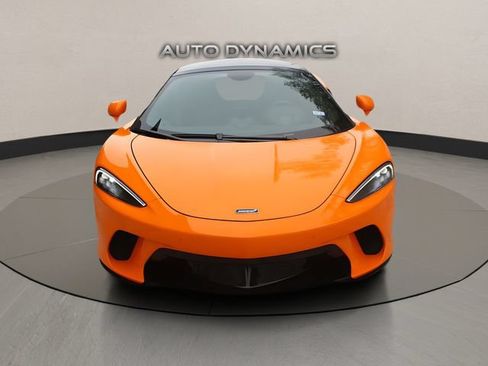 Used 2023 McLaren GT RWD image 2
