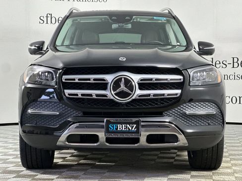 Certified 2023 Mercedes-Benz GLS 450 4MATIC image 9