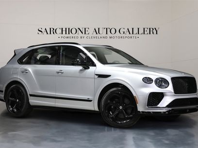 Used 2022 Bentley Bentayga