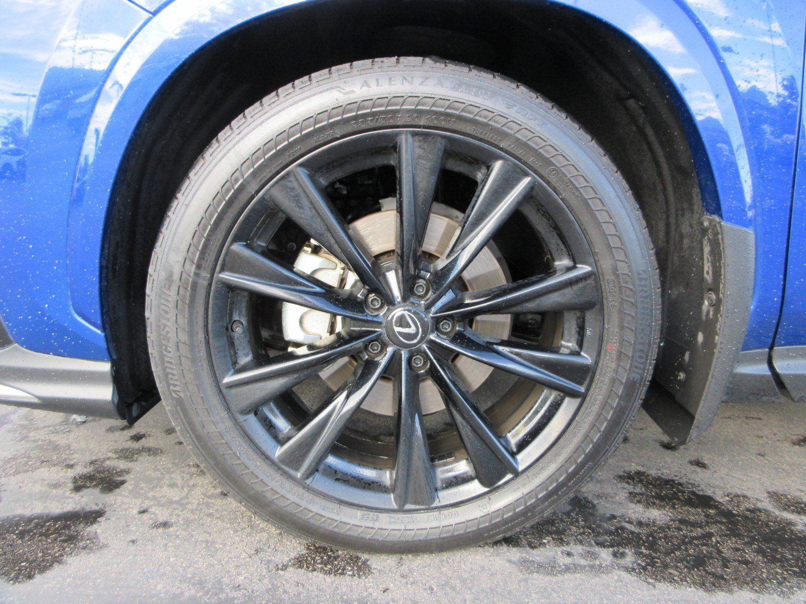 Used 2024 Lexus NX 350 F Sport AWD/4WD image 19