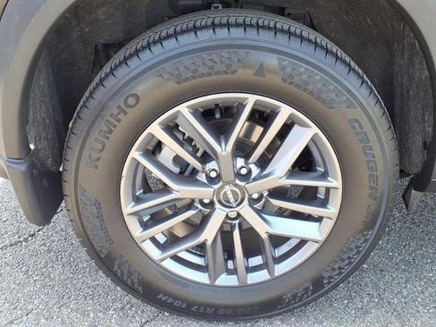 Certified 2023 Nissan Rogue S AWD/4WD image 9