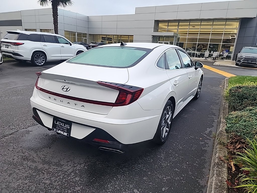 Used 2022 Hyundai Sonata SEL w/ Winter Weather Package FWD image 5