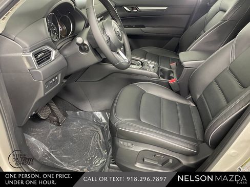 New 2025 MAZDA CX-5 AWD 2.5 S image 19